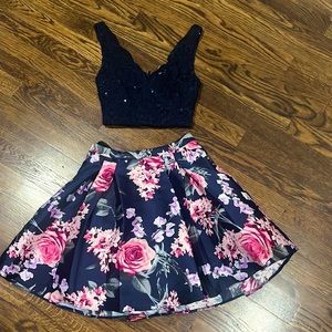 B.Darlin Junior two-piece set from Dillard’s